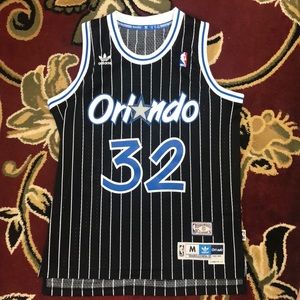 93-94 Orlando Magic Shaquille O’ Neal Jersey (M)